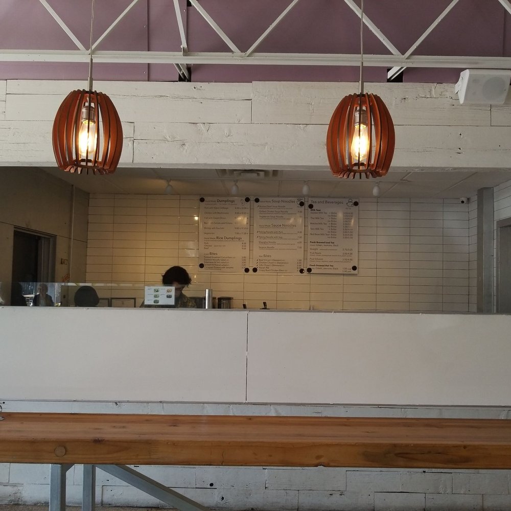 Hello Dumpling - Been wanting to try this spot for a long time handmade dumplings cant complain - Noodles Near Me - Dallas, Texas Hello Dumpling - Been wanting to try this spot for a long time handmade dumplings cant complain - Noodles Near Me - Dallas, Texas
