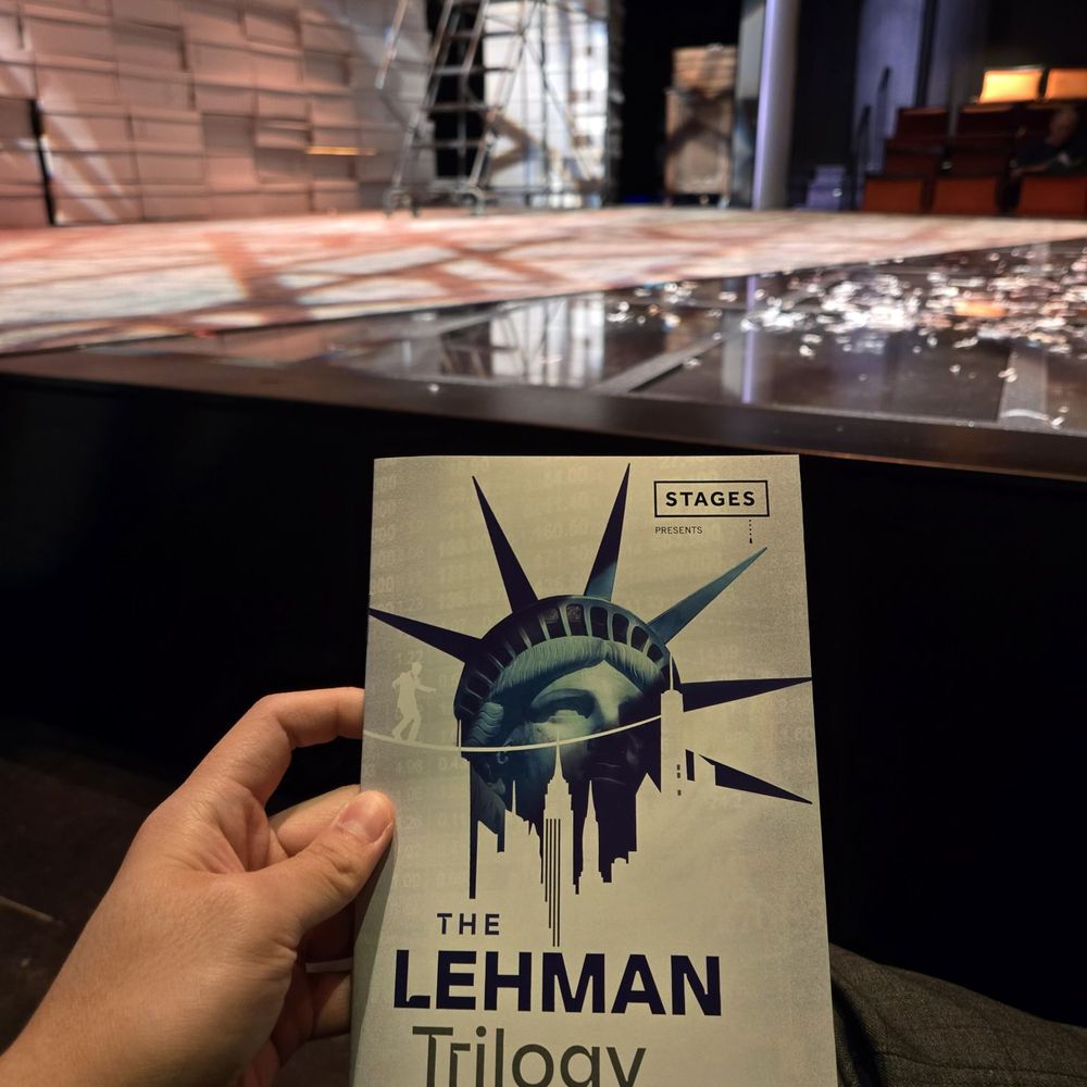 Stages - The Lehman trilogy - Performing Arts Near Me - Houston, Texas Stages - The Lehman trilogy - Performing Arts Near Me - Houston, Texas