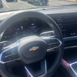 Avis Agency Operator - Walked away with brand new Chevy equinox