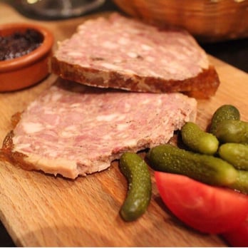 Au Doux Raisin - Superbe terrine - French Near Me - Paris, 75