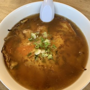 Ramenya - Tenshin M - Ramen Near Me - Los Angeles, California