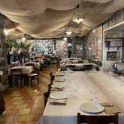 Il Focolare - Dining room