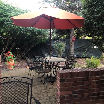 The Back Porch Restaurant - Veranda seating - American Near Me - Belle Vernon, Pennsylvania The Back Porch Restaurant - Veranda seating - American Near Me - Belle Vernon, Pennsylvania