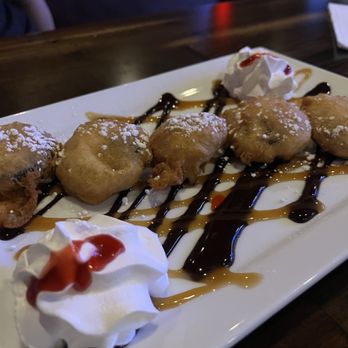 The Bar - Fried Oreos (5) - Sports Bars Near Me - Las Vegas, Nevada The Bar - Fried Oreos (5) - Sports Bars Near Me - Las Vegas, Nevada
