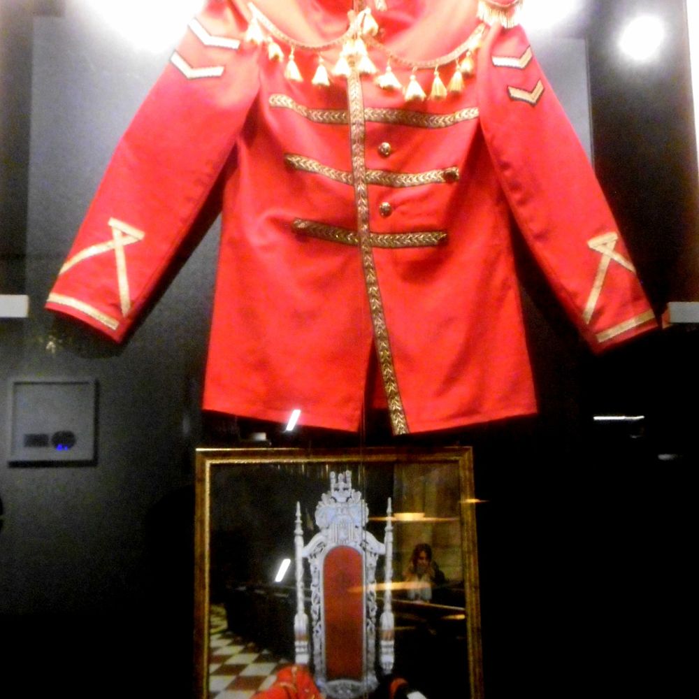 Falco's - A well-known outfitt used in one of Falco's concerts - Bars Near Me - Vienna, 9