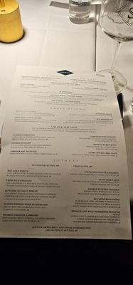 Menu photo 3 Smoked Columbia, SC