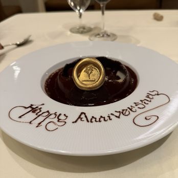 Red Oak Steakhouse - Chocolate Dome Dessert - Steakhouses Near Me - Pine Bluff, Arkansas Red Oak Steakhouse - Chocolate Dome Dessert - Steakhouses Near Me - Pine Bluff, Arkansas