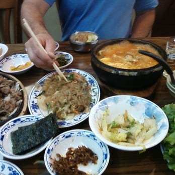 Korea House - Korean Near Me - Concord, California