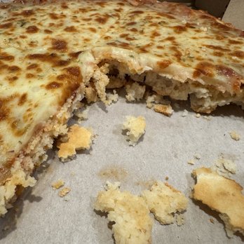 Scarfallato's Towne House - Gluten free pizza falling apart - Pizza Near Me - Honesdale, Pennsylvania Scarfallato's Towne House - Gluten free pizza falling apart - Pizza Near Me - Honesdale, Pennsylvania