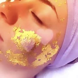 Yana's Beauty Studio - Gold mask facial