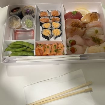 Sora Sushi - Full set - Sushi Bars Near Me - Bell Gardens, California Sora Sushi - Full set - Sushi Bars Near Me - Bell Gardens, California