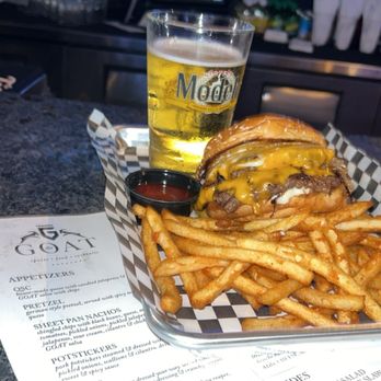 The Goat - Sports Bars Near Me - Oklahoma City, Oklahoma
