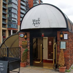 Main Entrance
