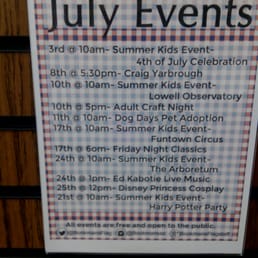 Events