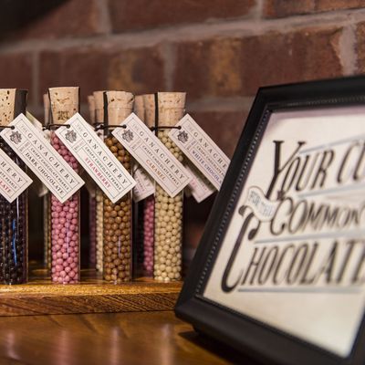 The Ganachery by null