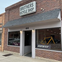 Brothers Bicycle Shop