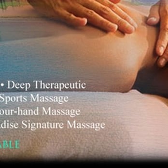 1. Remembering Paradise Massage Therapy