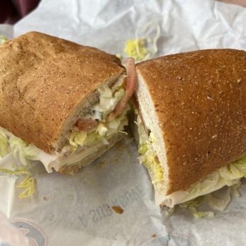 Jersey Mike's Subs - ##7 Turkey and Provolone - Sandwiches Near Me - Winter Park, Florida Jersey Mike's Subs - ##7 Turkey and Provolone - Sandwiches Near Me - Winter Park, Florida