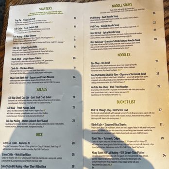Anh and Chi - Menu - Vietnamese Near Me - Vancouver, British Columbia Anh and Chi - Menu - Vietnamese Near Me - Vancouver, British Columbia
