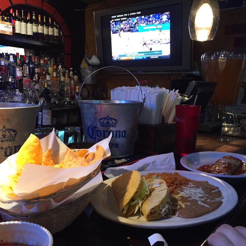 Mazatlan - Eating at the bar! - Mexican Near Me - Delafield, Wisconsin Mazatlan - Eating at the bar! - Mexican Near Me - Delafield, Wisconsin