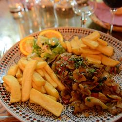 Le Marrakech - Kebab