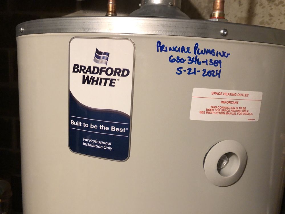 Slide of Principle Plumbing