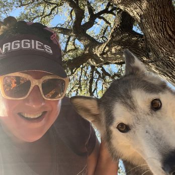 Iron Wolf Ranch and Distillery - Finally got Luna to take a selfie - Distilleries Near Me - Spicewood, Texas Iron Wolf Ranch and Distillery - Finally got Luna to take a selfie - Distilleries Near Me - Spicewood, Texas