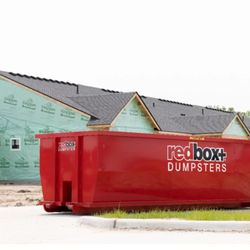 redbox+ Dumpsters