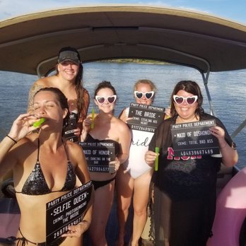 Crazy Eight Charters - Booze Cruise Naples Florida - Boat Tours Near Me - Naples, Florida