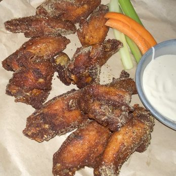 World of Beer - Lemon Pepper Dry Rub Wings - Beer Bar Near Me - Miramar, Florida World of Beer - Lemon Pepper Dry Rub Wings - Beer Bar Near Me - Miramar, Florida
