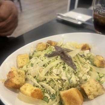 Forge Southern Comfort - Caesar salad - Seafood Near Me - North East, Maryland Forge Southern Comfort - Caesar salad - Seafood Near Me - North East, Maryland