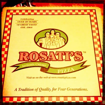 Rosati’s Pizza by null
