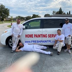 Fresh Paint Fl - Fresh paint crew