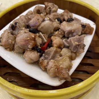 HL Peninsula Restaurant - Pork Spareribs in Black Bean Sauce - Dim Sum Near Me - Milpitas, California HL Peninsula Restaurant - Pork Spareribs in Black Bean Sauce - Dim Sum Near Me - Milpitas, California
