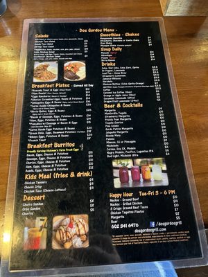 Menu photo 2 Dos Gordos Phoenix, AZ Menu photo 2 Dos Gordos Phoenix, AZ