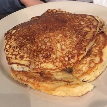 Toomey's - Coconut mascarpone pancakes - New American Near Me - Mammoth Lakes, California Toomey's - Coconut mascarpone pancakes - New American Near Me - Mammoth Lakes, California