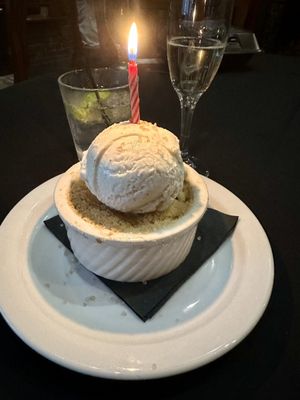 The Blue Heron Steakhouse by null