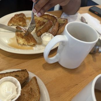 Himes Breakfast House - crunch french toast - Breakfast & Brunch Near Me - Tampa, Florida Himes Breakfast House - crunch french toast - Breakfast & Brunch Near Me - Tampa, Florida
