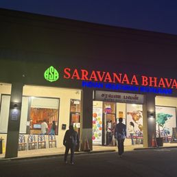 Exterior photo of Saravana Bhavan - Edison, New Jersey Exterior photo of Saravana Bhavan - Edison, New Jersey