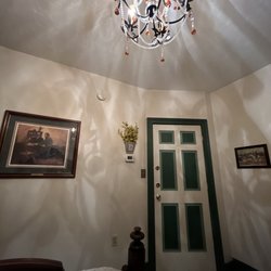 Mansion House 1757 - Harriet Tubman room