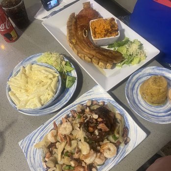 Karakoles - Seafood Near Me - Naguabo, Puerto Rico