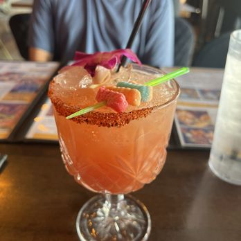 TacosWay - Mezcal guava margarita - Mexican Near Me - San Fernando, California TacosWay - Mezcal guava margarita - Mexican Near Me - San Fernando, California