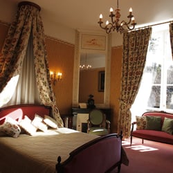 Restaurant Château de Pray - CHAMBRE