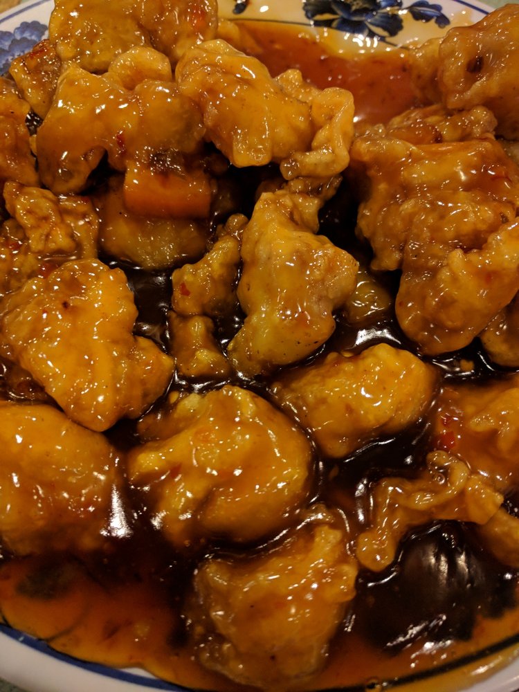 Order Sweet and Sour Chicken food online from China Inn Restaurant store, Brawley on bringmethat.com