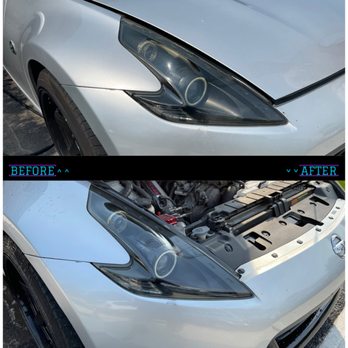 Mack Motorworks - Headlight Restoration - Auto Detailing Near Me Mack Motorworks - Headlight Restoration - Auto Detailing Near Me