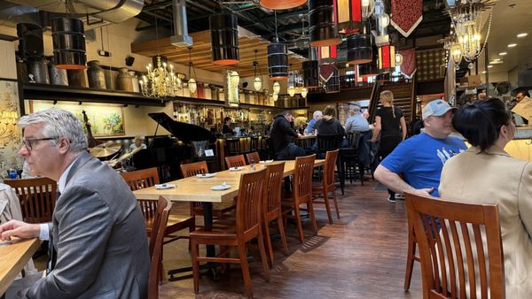 The Old Goat by null