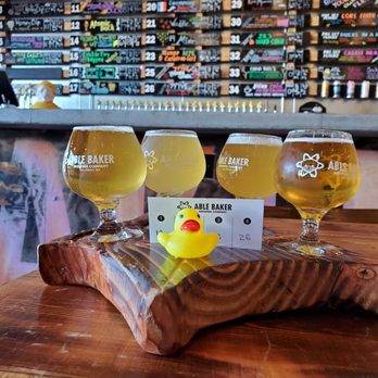 Able Baker Brewing - Brewpubs Near Me - Las Vegas, Nevada