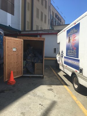 Local moving - Packing up your valuables Local moving - Packing up your valuables