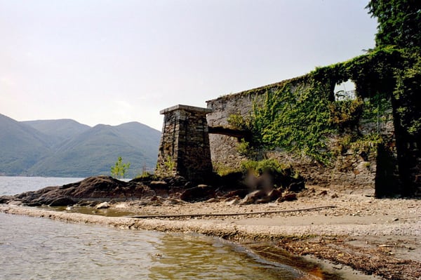 Isole di Brissago by null