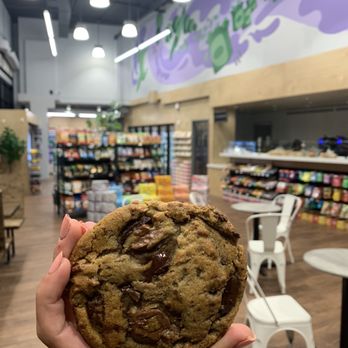 Union Kitchen - Blind dog cookie - Coffee & Tea Near Me - Washington, DC, District of Columbia